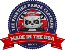 Fighting Panda Logo