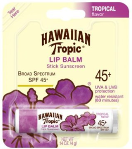 Hawaiin Tropic Lip